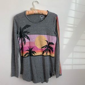 Chaser Long Sleeve Tee